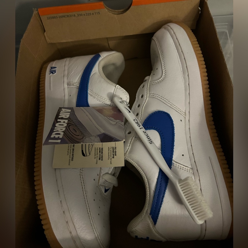 Nike air force one color of the month